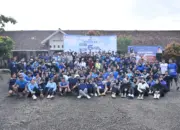 Catch The Trend Run To The End, Bobby Maulana Ajak Mahasiswa Linggabuana Jadi Generasi Visioner