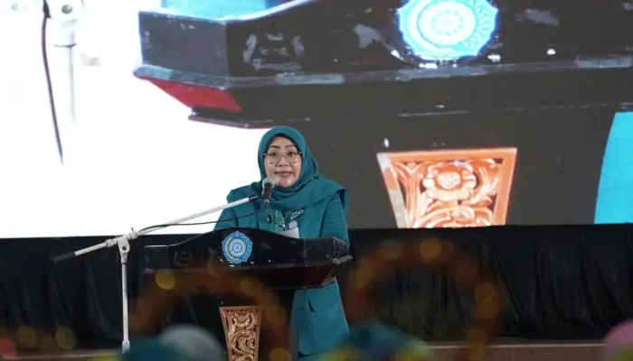 Perempuan Bergerak, Bangsa Kuat Ranty Rachmatilah Ajak Kader PKK Hadirkan Karya Nyata