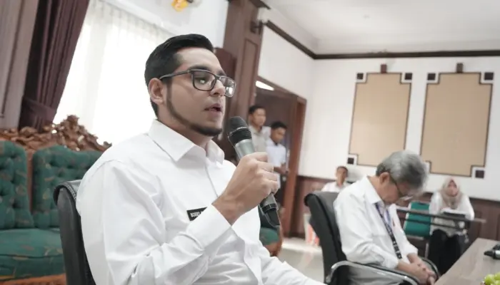 Kota Sukabumi Terverifikasi 100% ODF Siap Wujudkan Sanitasi Aman dan Kota Bersih Berkelanjutan