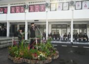 Peringati Hari Pahlawan, Wali Kota Sukabumi: Kemerdekaan Bukan Jatuh dari Langit