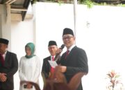 Ziarah ke Makam KH Ahmad Sanusi, Ayep Zaki: Beliau Pengusul Negara Republik