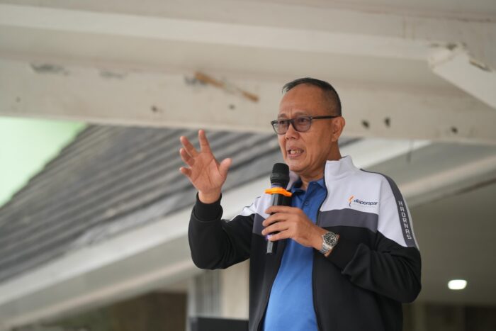 Wali Kota Sukabumi, Ayep Zaki