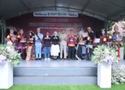 Kota Sukabumi jadi Tuan Rumah Meriahnya Puncak HKN ke-61 PPNI Jabar