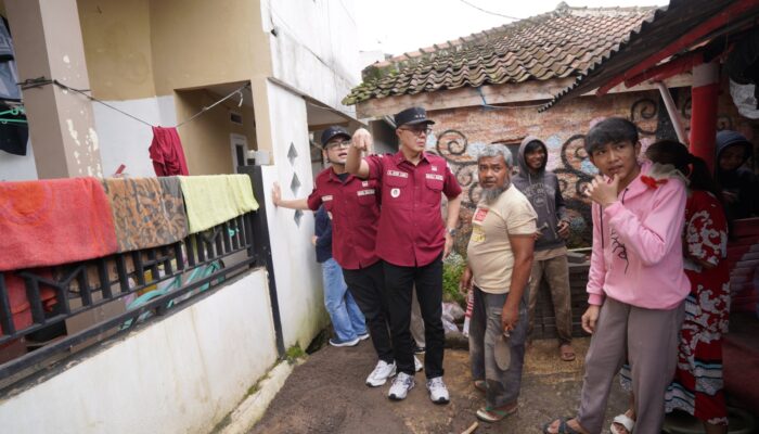 Ayep Zaki: Manfaat Program Ayeuna Waktuna Berbagi Berkah Dirasakan Masyarakat