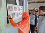 Anggota DPRD Sukabumi Tinjau Lokasi Longsor di Cisolok, Salurkan Bantuan untuk Warga