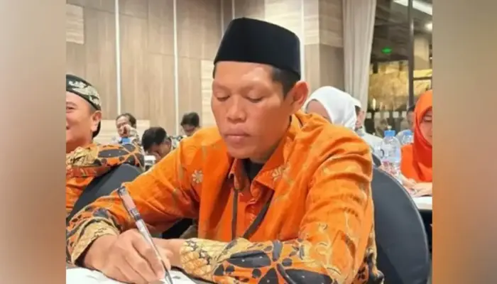 Uden Abdunnatsir Soroti Tantgan Penganggaran Usai Bimtek DPRD Sukabumi di Bandung