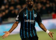 Gol Club Brugge Dianulir VAR, Laga Kontra Barcelona Berakhir Imbang 3-3