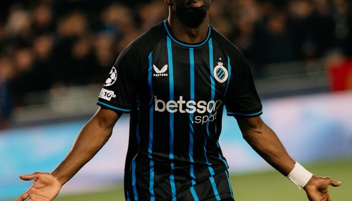 Gol Club Brugge Dianulir VAR, Laga Kontra Barcelona Berakhir Imbang 3-3