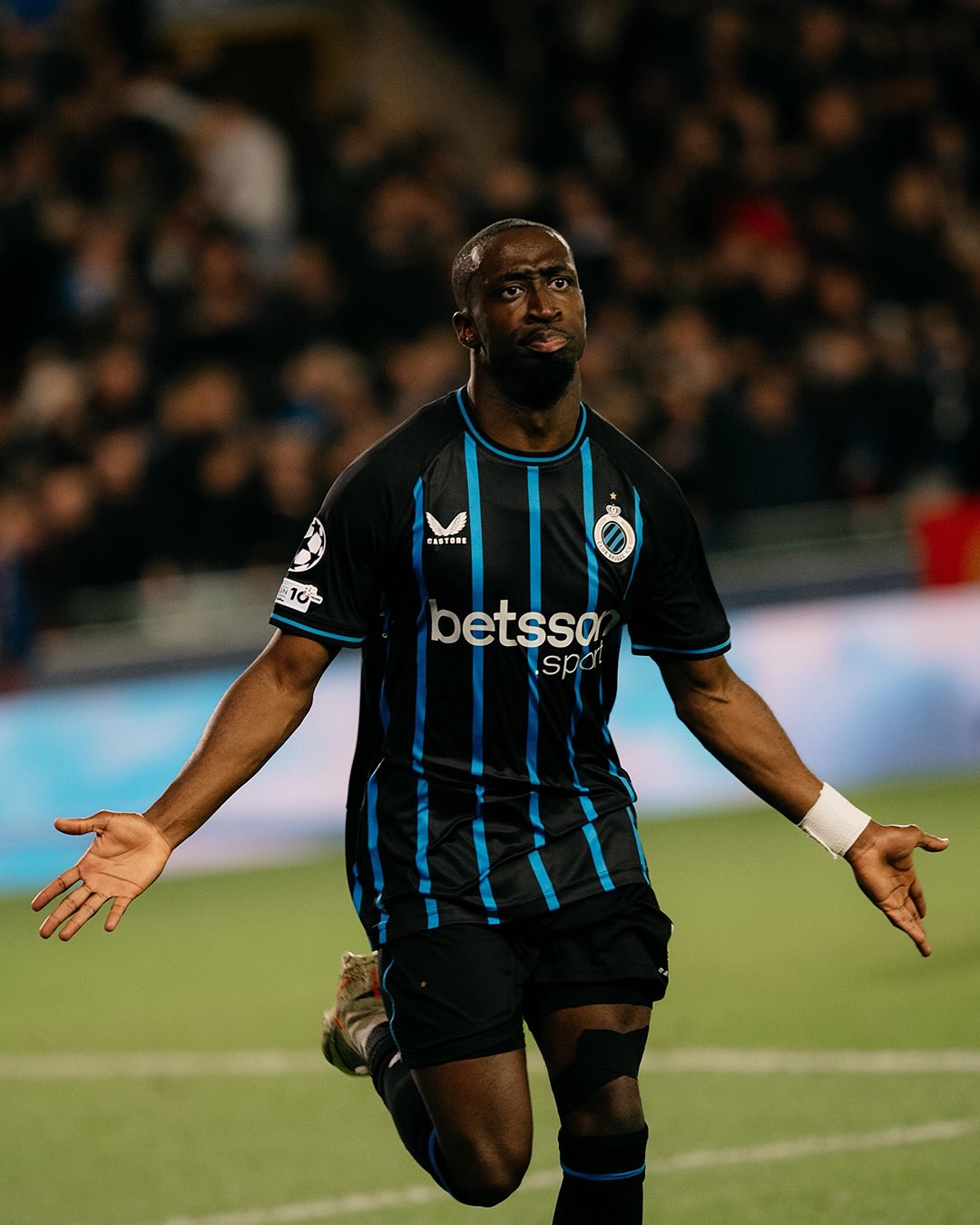 Gol Club Brugge Dianulir VAR, Laga Kontra Barcelona Berakhir Imbang 3-3