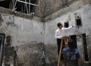 Rumah Hakim Adili Kasus Anak Bobby Terbakar, Eks Penyidik KPK Minta Usut Tuntas