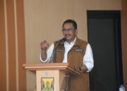 Perkuat Layanan Publik, Pemkab Sukabumi Gelar Sinergitas Kewilayahan di Palabuhanratu