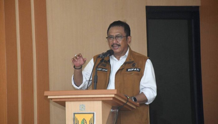 Perkuat Layanan Publik, Pemkab Sukabumi Gelar Sinergitas Kewilayahan di Palabuhanratu