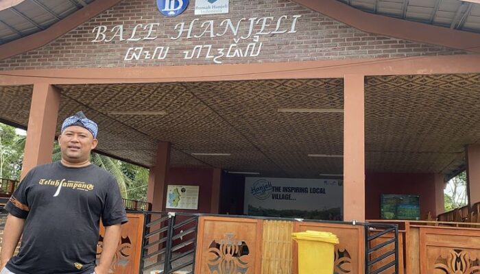 Hanjeli Buktikan Desa Bisa Mendunia Lewat Gastronomi