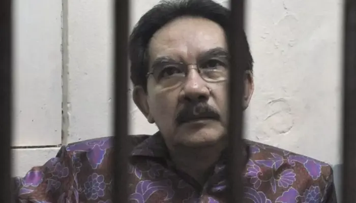 Mantan Ketua KPK Antasari Azhar Wafat pada Usia 72 Tahun