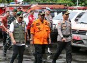 Polres Sukabumi Gelar Apel Kesiapsiagaan Bencana, Personel Diminta Siaga Penuh