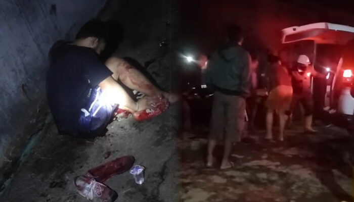 Viral Begal Motor di Cikembar Sukabumi, Pelaku dan Korban Malah Ketemu di Rumah Sakit