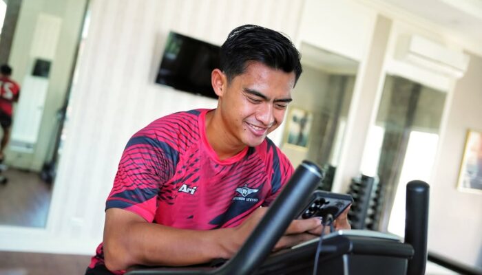 Pratama Arhan Gugat Cerai Azizah Salsha, Proses Hukum Resmi Dimulai