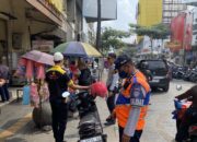 Waspada! Kendaraan Parkir Sembarangan di Sukabumi Langsung Ditindak