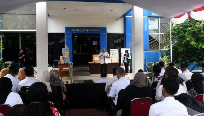 DPMPTSP Sukabumi Gelar Gebyar NIB dan Luncurkan Layanan Keimigrasian di Mal Pelayanan Publik