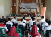 DPMD Kabupaten Sukabumi Bekali Panitia Pilkades PAW Desa Cimahpar dan Kalibunder