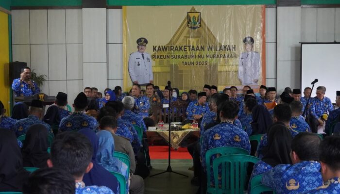 DPMD Tegaskan Pentingnya Sinergitas Desa di Kabupaten Untuk Sukabumi Mubarakah