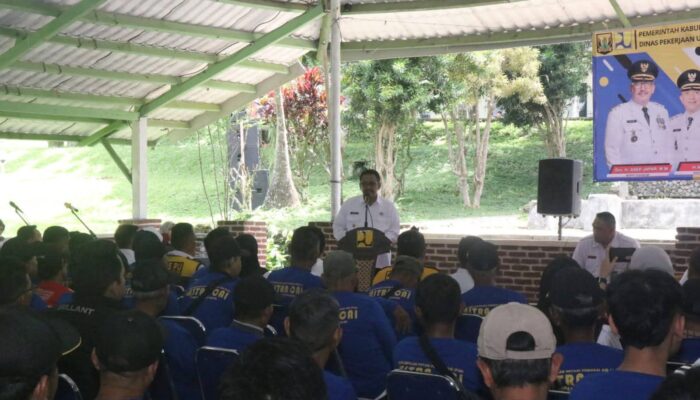 Bupati Sukabumi Tegaskan Peran Strategis P3A Mitra Cai dalam Mewujudkan Ketahanan Pangan