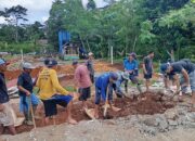 Koperasi Merah Putih Dibangun, Pemdes Padajaya Tata Ulang Fasilitas Desa