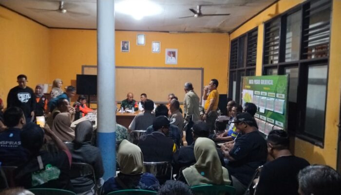 Status Tanggap Darurat Bencana Cisolok Dicabut, Wabup Sukabumi: Kita Tetap Harus Siaga