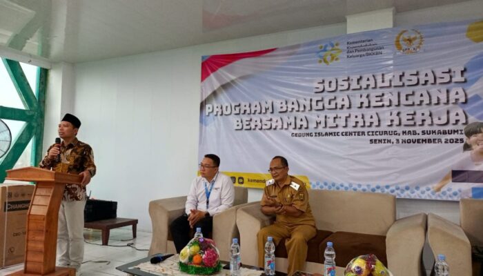 DPPKB Sukabumi Perkuat Sinergi Program Bangga Kencana Bersama Komisi IX DPR RI dan BKKBN Jabar