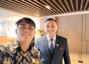 Bertemu Dengan Wamenbud Giring Ganesha, Fajar Kontara Usulkan Bahasa Widal Jadi Warisan Budaya Takbenda