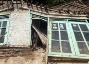 Rumah Penyandang Disabilitas Mental di Cikembar Sukabumi Roboh, Pemdes Sebut Rumah Kosong