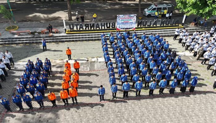 Alhamdulillah! 8.164 P3K Paruh Waktu Kabupaten Sukabumi Bakal Dilantik Minggu Depan