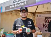 UMKM Kota Sukabumi Mejeng di West Java Festival 2025