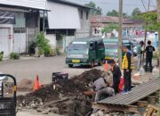 Gercep! Wali Kota Sukabumi Ayep Zaki Perbaiki Drainase Rusak Balandongan Kurang dari 24 Jam Setelah Aduan Warga