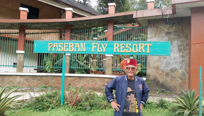 Paseban Fly Resort Sukabumi Tawarkan Wisata Alam Sejuk di Kawasan Gunung Gede Pangrango