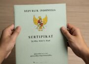 Kehilangan Sertifikat Tanah