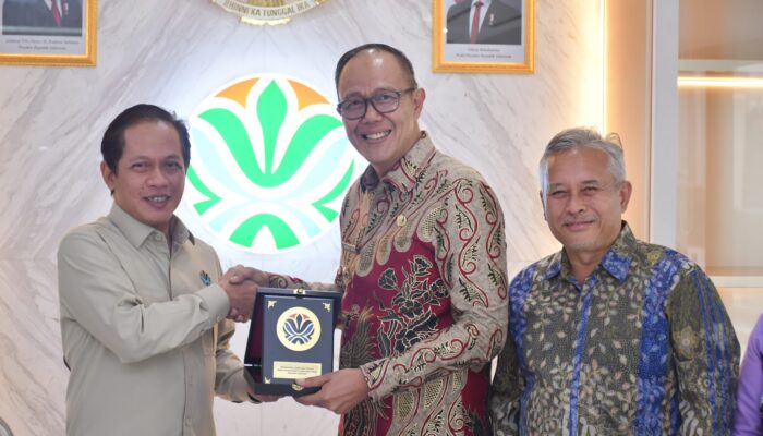 Ditegur Menteri Lingkungan Hidup, Wali Kota Sukabumi Bertekat Naikkan Nilai Kebersihan