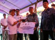 Sambangi Lokasi Bencana Sukabumi, Menko PM Muhaimin Iskandar: PSA jadi Strategi Cegah Kemiskinan Pascabencana