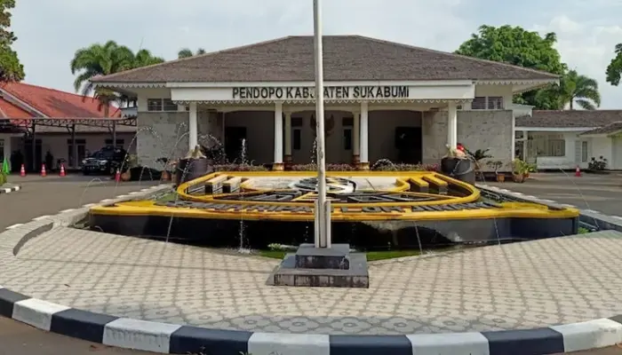 Ini Susunan Tim Percepatan dan Pengendalian Pembangunan Kabupaten Sukabumi, Apa Tugasnya?