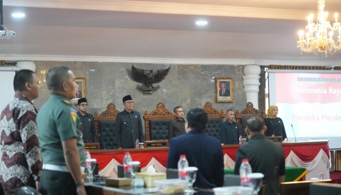 12 Raperda Masuk Propemperda Kota Sukabumi di 2026