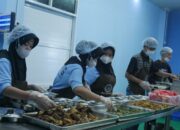 SPPG Polres Sukabumi, Inovasi Dapur Polri yang Peduli Gizi dan Transparan untuk Anak Sekolah