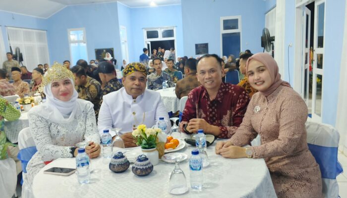 Suasana Haru Iringi Pergantian Komandan Satrad 402 Cibalimbing di Sukabumi