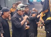 Pelantikan Dua DPAC Paguyuban JTM di Kecamatan Surade Berlangsung Khidmat