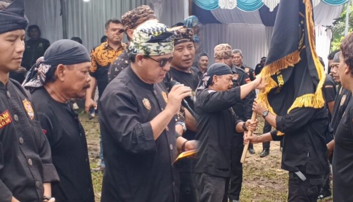 Pelantikan Dua DPAC Paguyuban JTM di Kecamatan Surade Berlangsung Khidmat