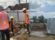 Pekerja dan Warga Palangpang Soroti Proyek Kampung Nelayan Merah Putih, Isu Upah dan Tenaga Lokal Jadi Sorotan
