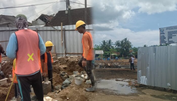 Pekerja dan Warga Palangpang Soroti Proyek Kampung Nelayan Merah Putih, Isu Upah dan Tenaga Lokal Jadi Sorotan