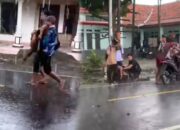 Pelajar Tewas dalam Kecelakaan di Jalan Raya Siliwangi Tegalbuleud, Sukabumi