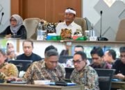 Sekda Kabupaten Sukabumi Hadiri Rakor Sinergitas Program Strategis Nasional dan Daerah di Jawa Barat