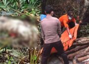 Warga Tegalbuleud Temukan Mayat Laki-Laki di Aliran Sungai Ciparanje