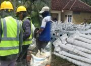 Ruas Surade–Ujunggenteng Segera Lebih Terang, Warga Pajampangan Sambut Pemasangan 395 Lampu PJU